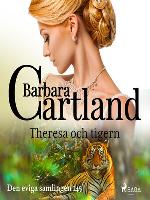 cover image of Theresa och tigern